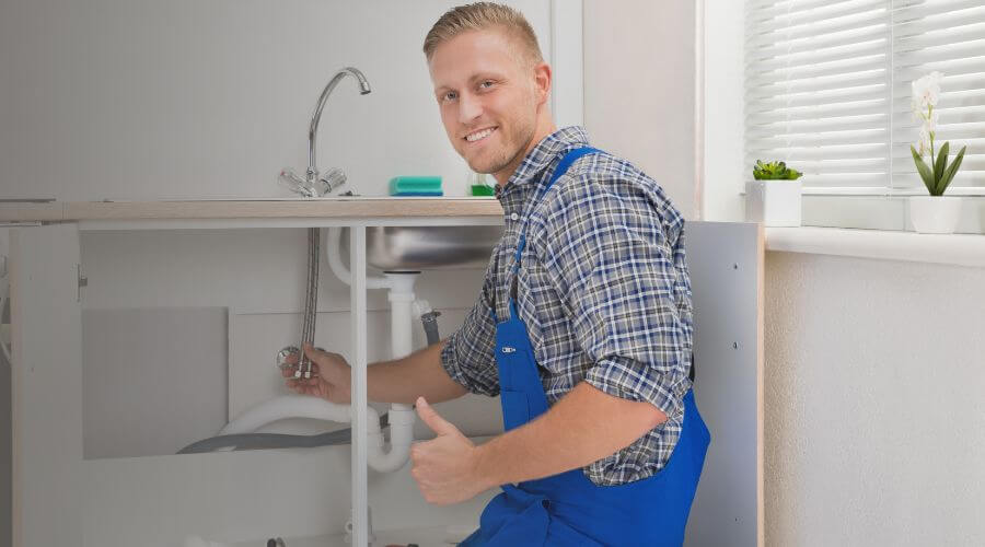 Burst Pipe Emergency Service in West Wendover, NV